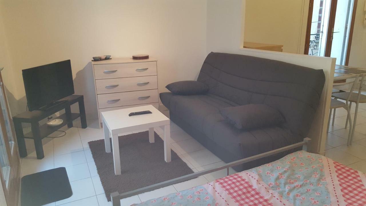 Les Lauriers Apartamento Agde Exterior foto