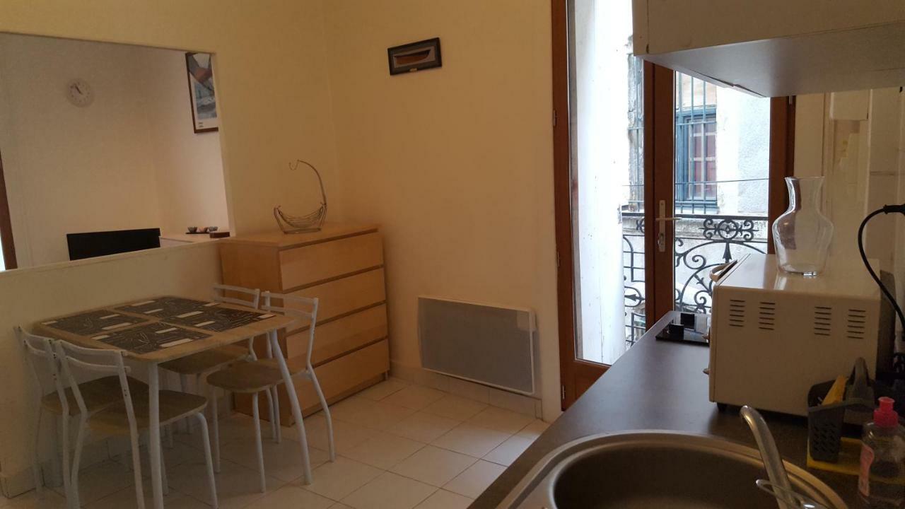 Les Lauriers Apartamento Agde Exterior foto