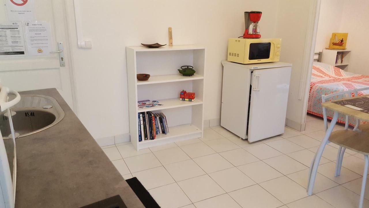 Les Lauriers Apartamento Agde Exterior foto