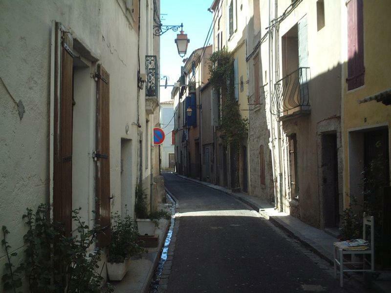 Les Lauriers Apartamento Agde Exterior foto