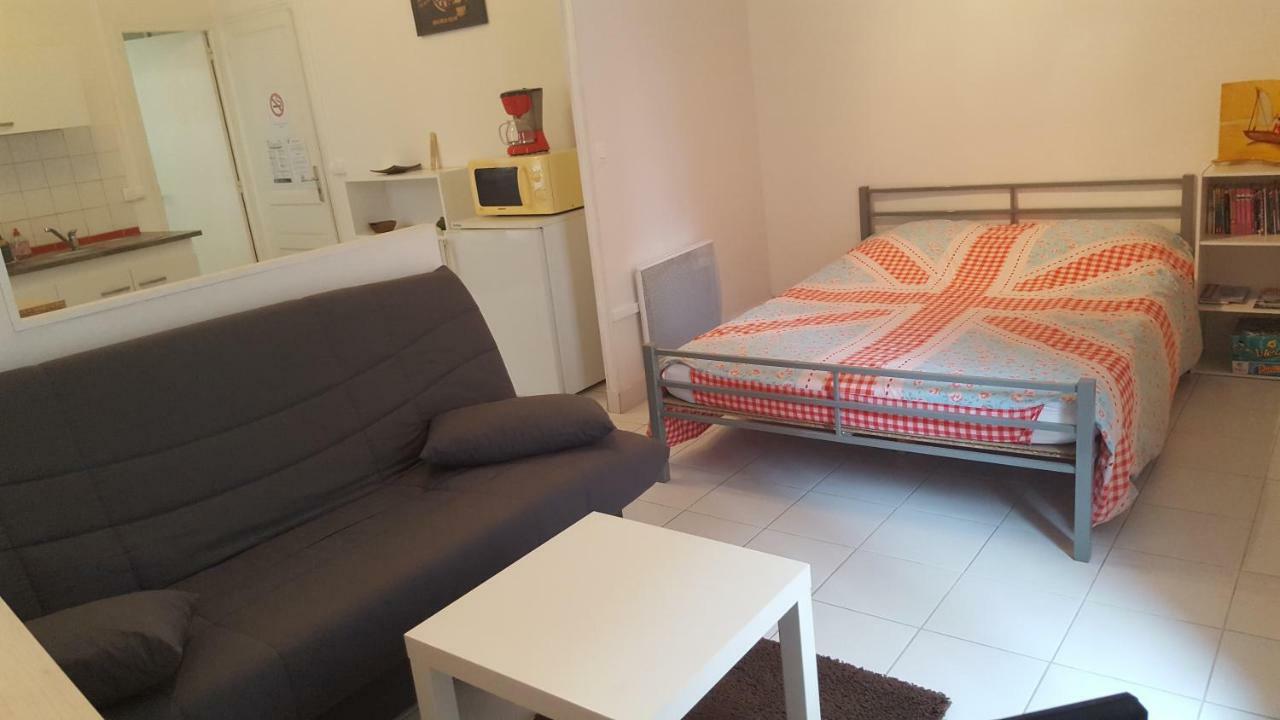 Les Lauriers Apartamento Agde Exterior foto