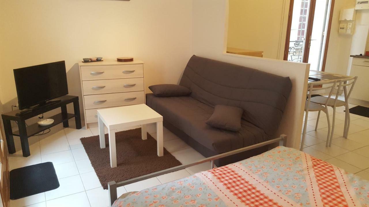Les Lauriers Apartamento Agde Exterior foto